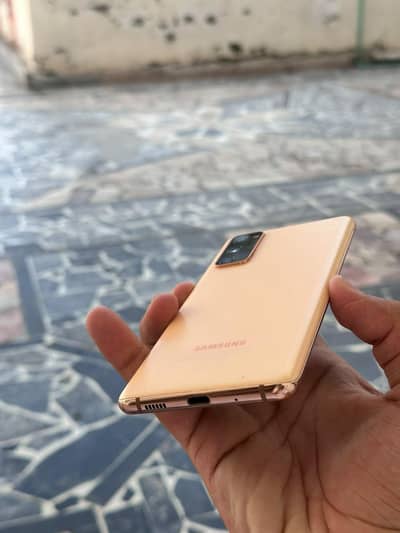 Samsung Mobile S20 FE