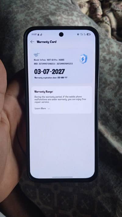 Infinix Hot 6 Pro