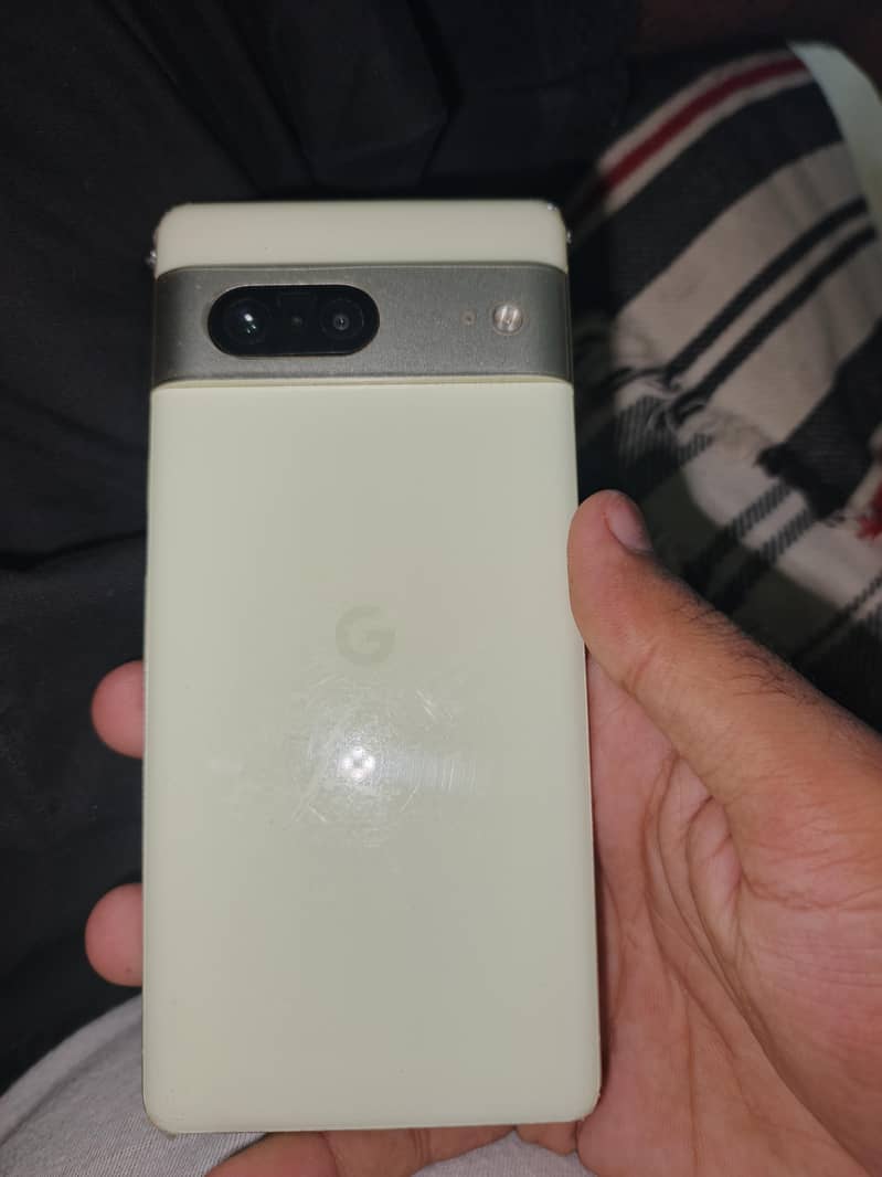 Google Pixel 7 0