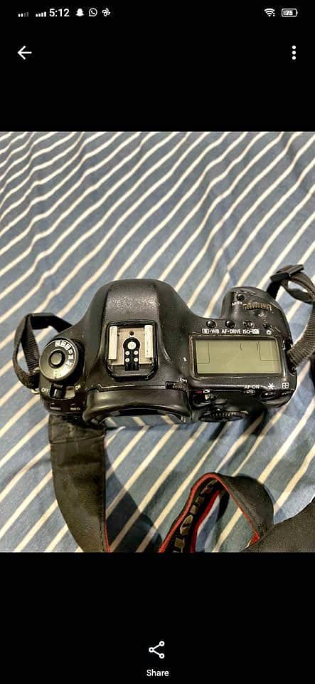 Canon5d mark2 0