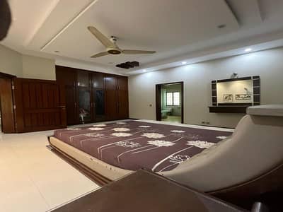 1 Kanal Furnished Upper Portion | 3 Bed | For Rent