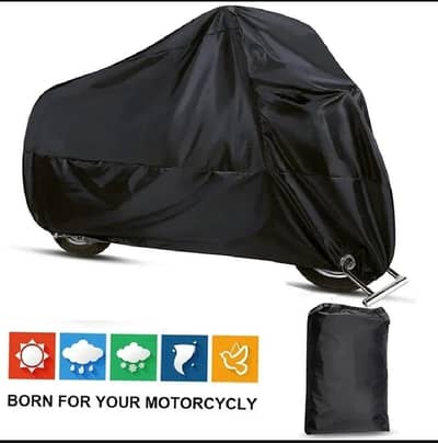 Bike full size waterproof cover