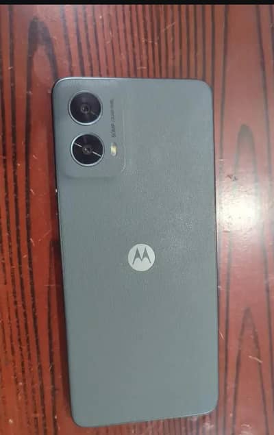 Motorola Moto G 2024