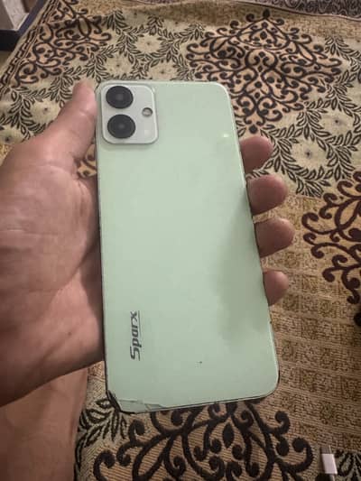 Sparx Neo 5 Plus