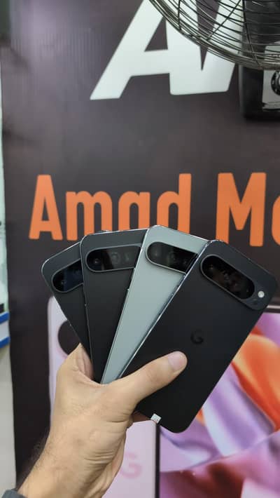 Google Pixel 9 Pro XL