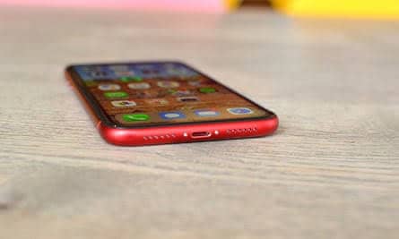 iPhone 11 Red Color