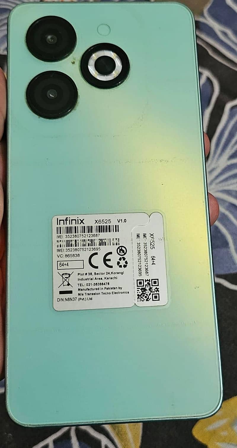 Infinix 0