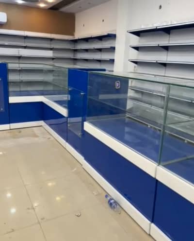 Brand New Racks