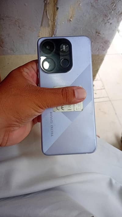 Tecno Spark Go 2023 4/64