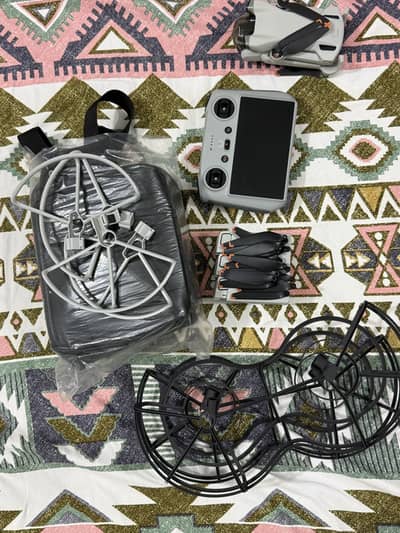 Dji mini 3 flymore combo