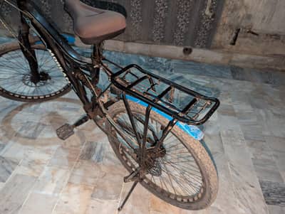 bicycle German morgan original frame