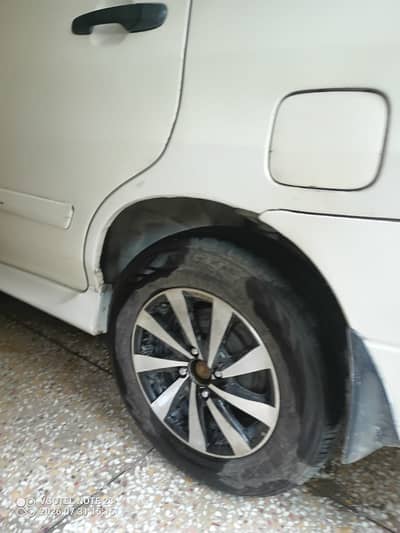 Suzuki Liana 2007