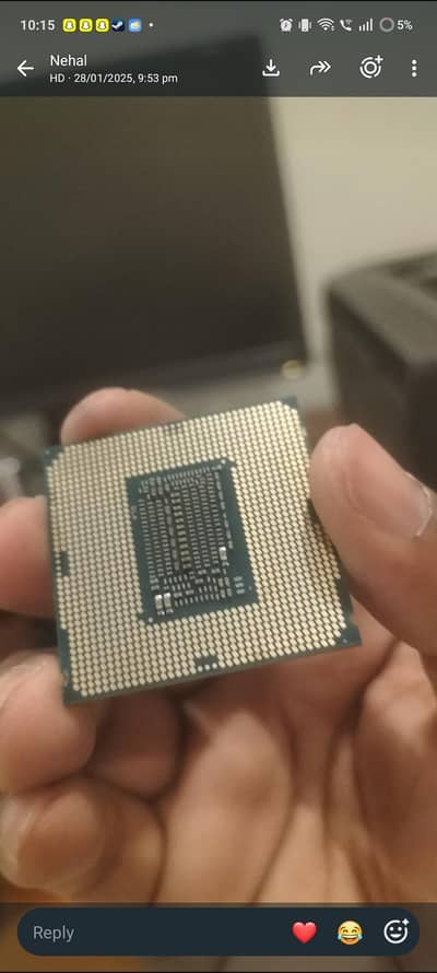 i5 9600k Z370 16Gb Ram