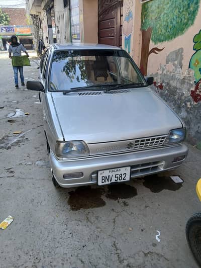 Suzuki Mehran VX 2005