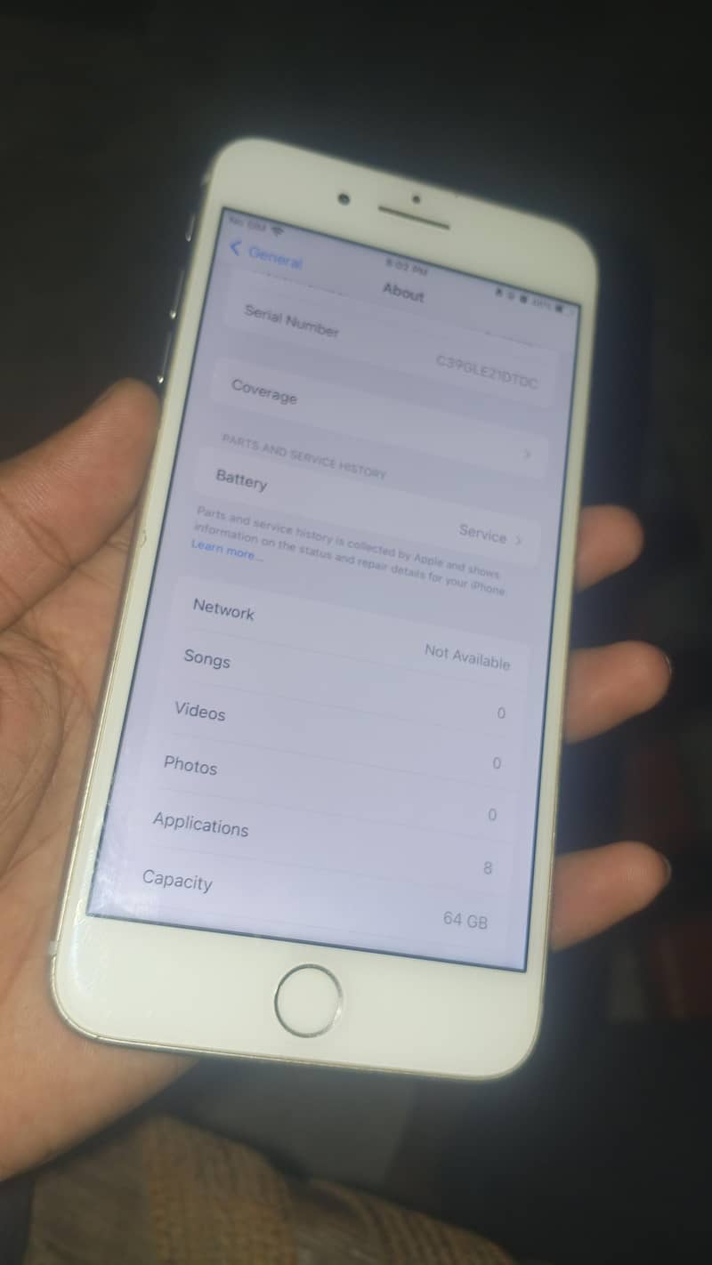 Apple iPhone 8 Plus 0