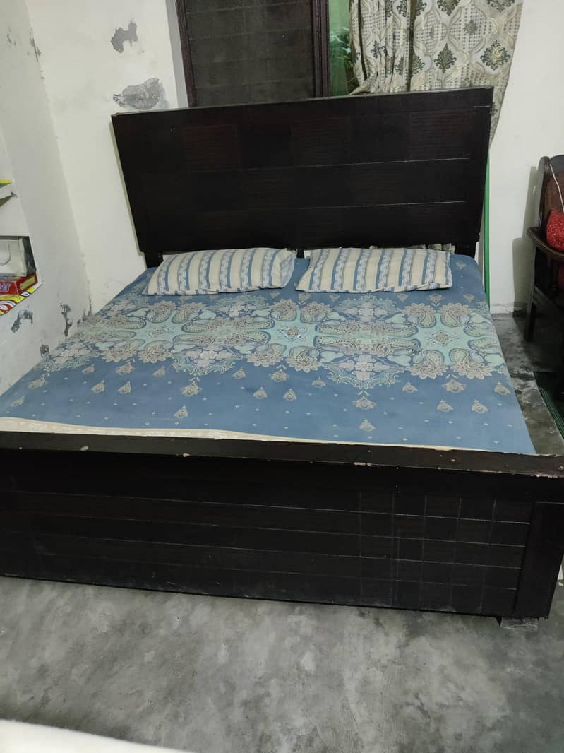 dabal size bed 0