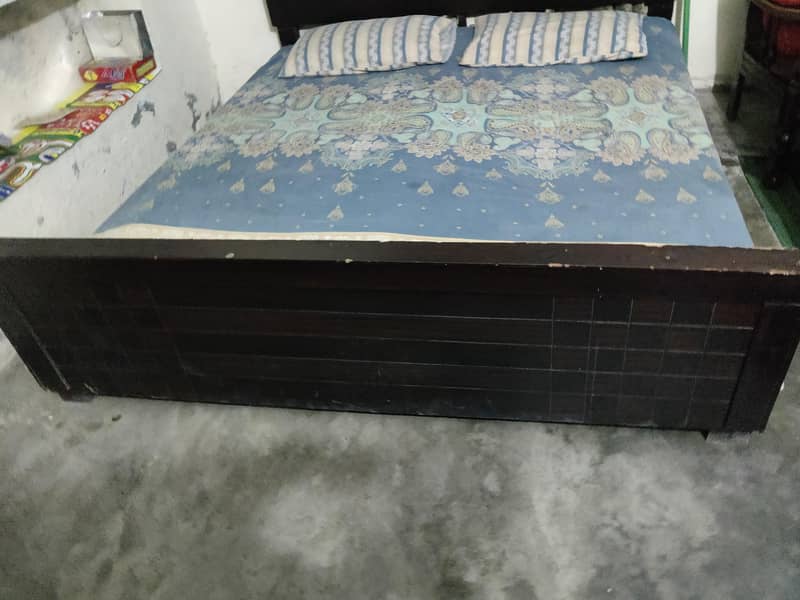 dabal size bed 1