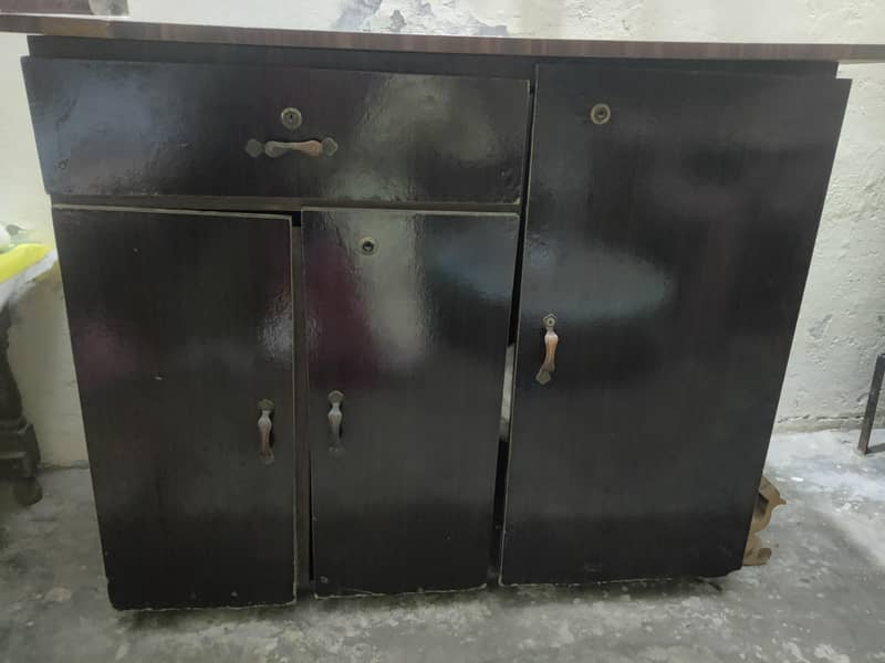 dabal size bed 4