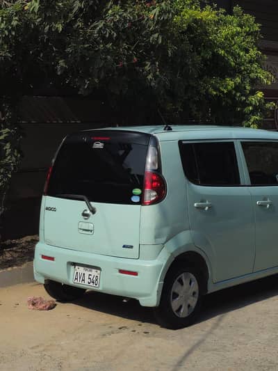 Nissan Moco 2013