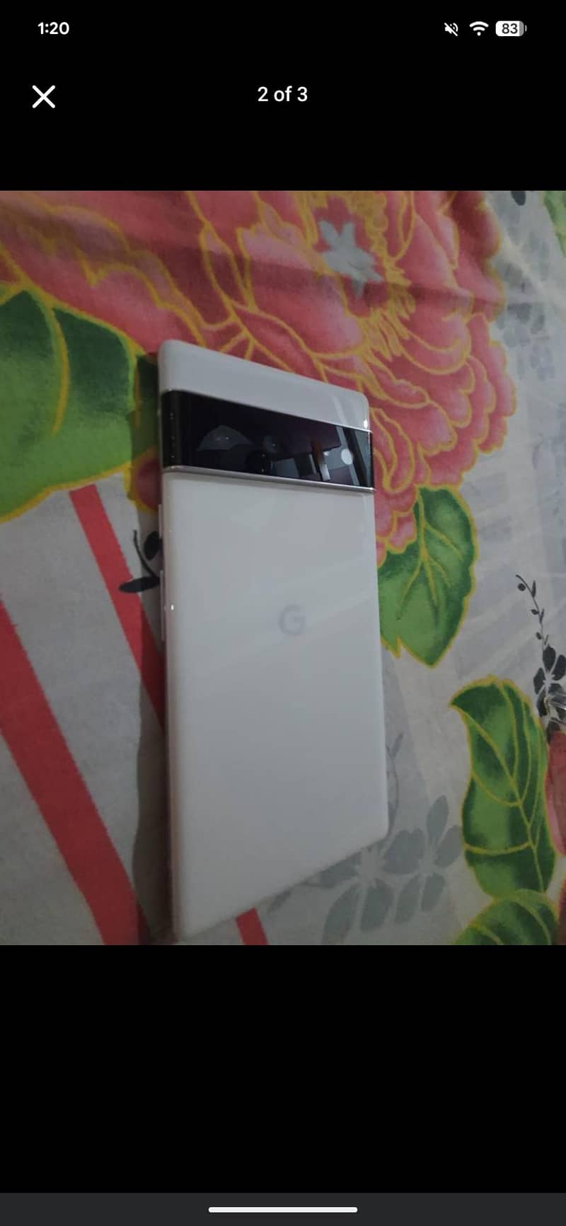 Google Pixel 6 Pro 1