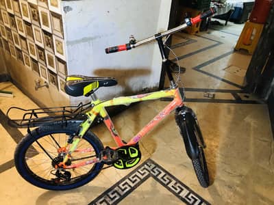 Cycle for sale