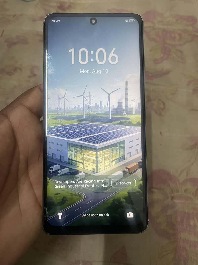 Tecno CAMON 20 3