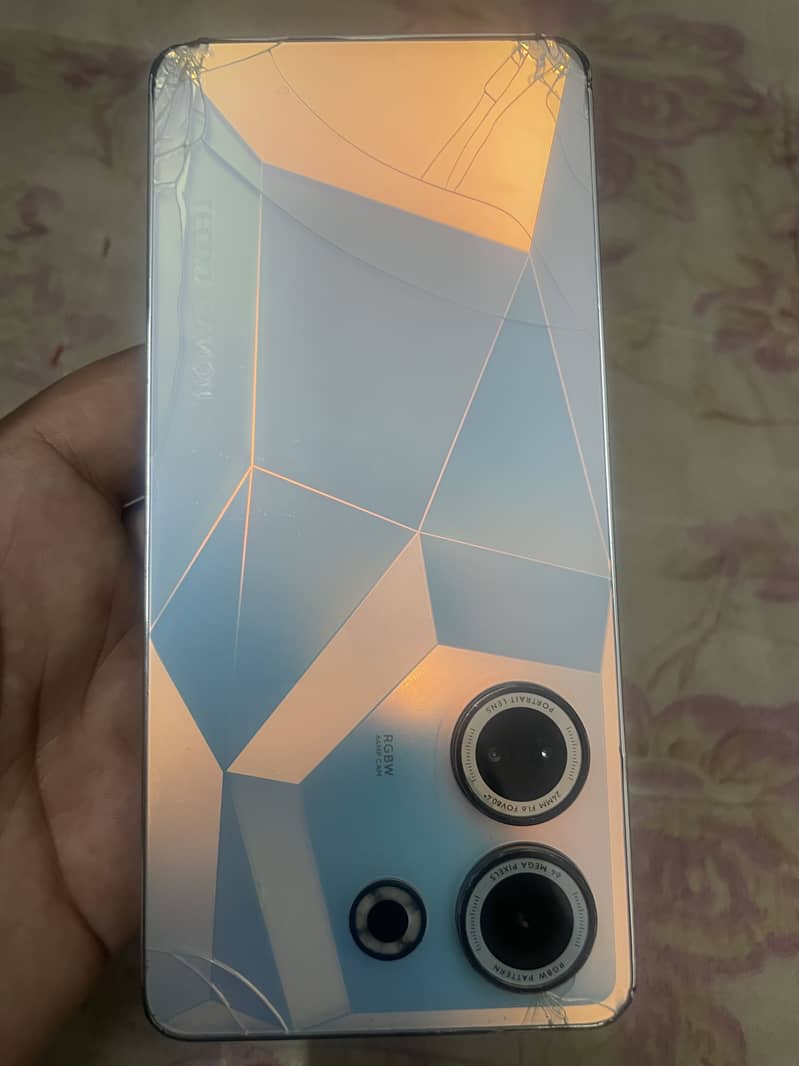 Tecno CAMON 20 6