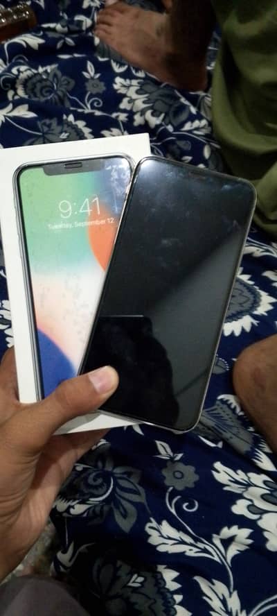 Apple iPhone X