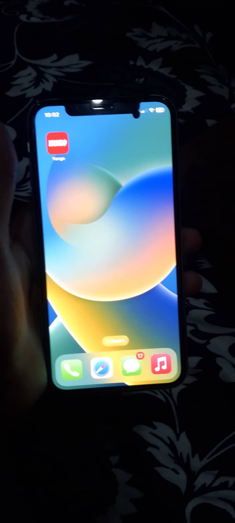 Apple iPhone X 1