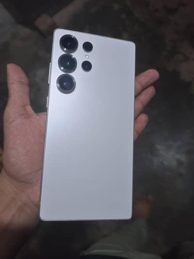 Samsung Mobile S25 Ultra 256 gb