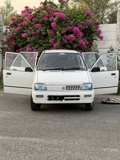 Suzuki Mehran VXR 2019