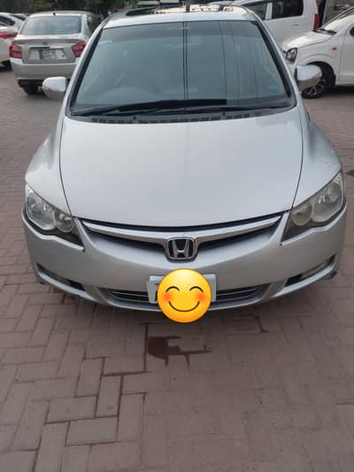 Honda Civic VTi Oriel Prosmatec 2010