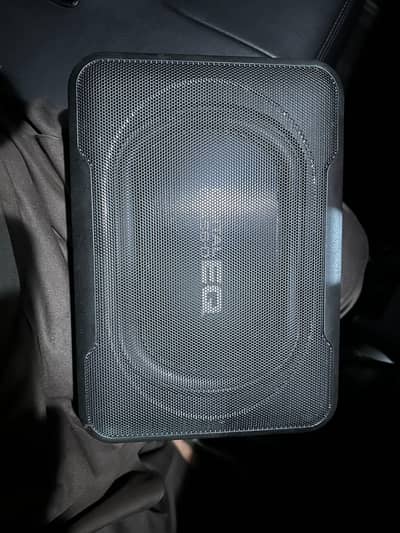 Under Seat Subwoofer