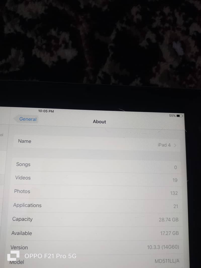 ipad 4 5