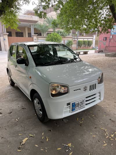 Suzuki Alto 2022 VXR