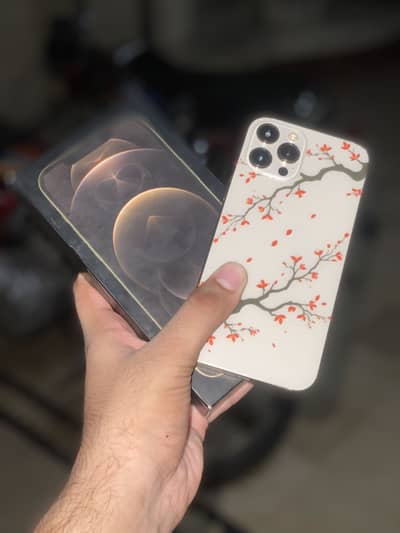 iphone 12 pro max non Pta 128 GB
