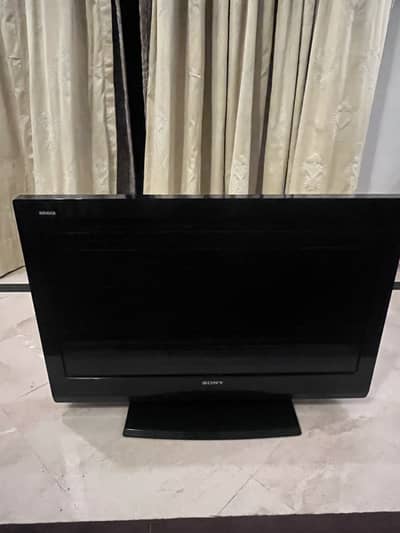 Sony Bravia Trinitron Color Tv