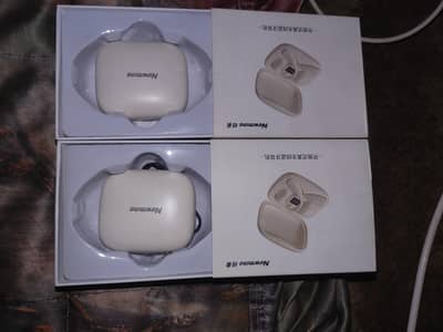 Newmine imported earpiece for riders