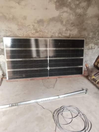 solar plate