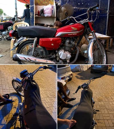 unique 125 all ok 2017 model