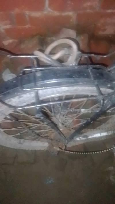 Used Bicycle For Sale – Rear Tyre New