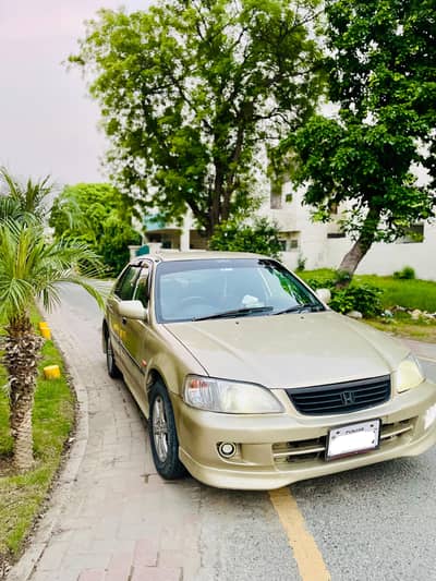 Honda City 2000