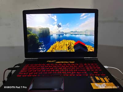 Lenovo Gaming Laptop i7 NVIDIA (4 GB) GTX 1050 Ram 16 GB SSD 1 TB