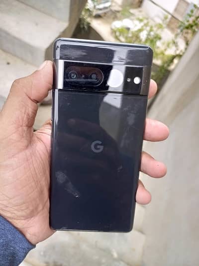 Google Pixel 7 Pro
