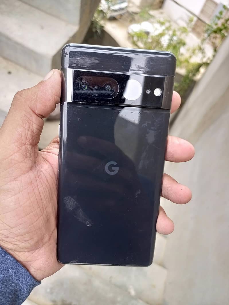 Google Pixel 7 Pro 0