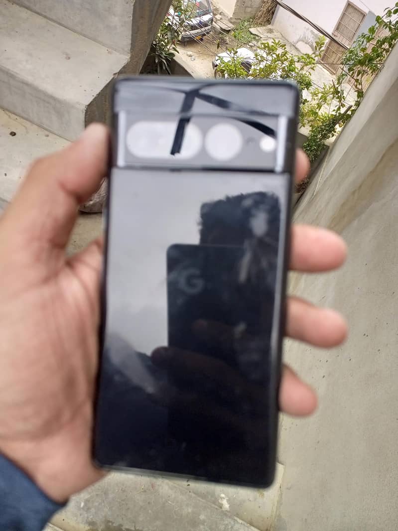 Google Pixel 7 Pro 1