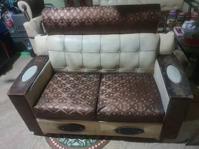 Sofa set 3 pieces
