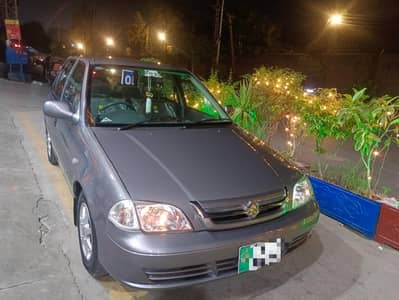 Suzuki Cultus VXL 2016 LIMITED EDITION
