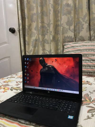 HP laptop i7 8gen