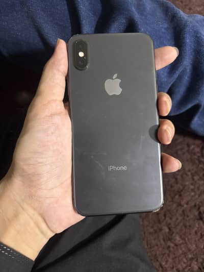 Iphon xs non pta dual sim factory unlocked 256gb